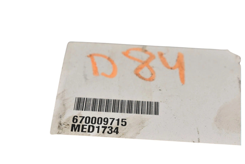 Load image into Gallery viewer, 14-17 Maserati Quattroporte M156 3.0L ECU ECM Engine Computer Control Module OEM