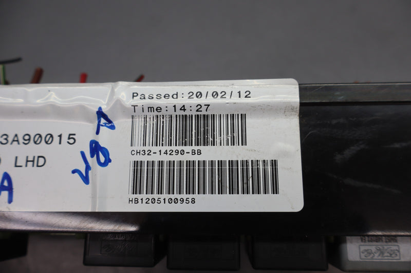 Load image into Gallery viewer, 10-13 Land Rover Range Rover Sport Fusebox Fuse Box Relay Module CH3214290BB Oem