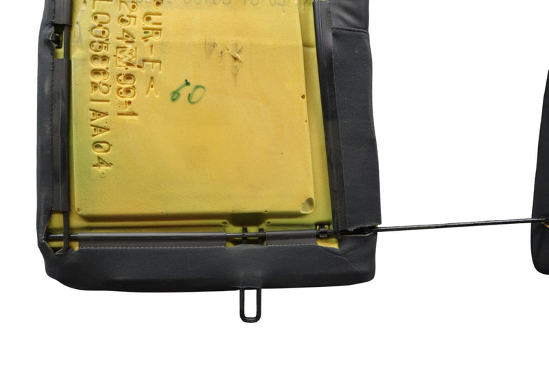 Load image into Gallery viewer, 07-09 Jaguar XK X150 Rear Seat Back Cushion Upper Leather Black Oem