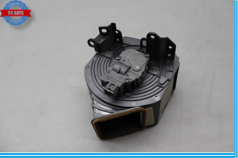 Load image into Gallery viewer, 09-15 Jaguar XF XFR Front Center Dashboard Air Vent Trim Black Oem