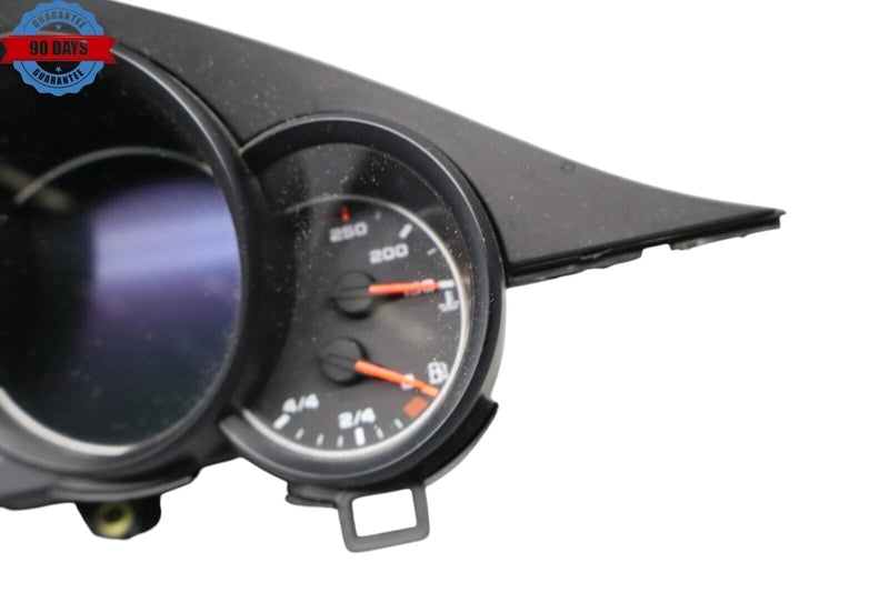 Load image into Gallery viewer, 10-12 Porsche Panamera Turbo Speedometer Instrument Cluster 97064112604 Oem