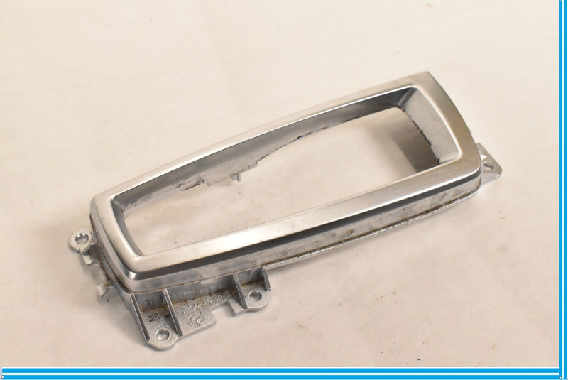 Load image into Gallery viewer, 09-15 BMW 750i 750Li F01 F02 F07 F10 Automatic Shift Selector Trim Bezel Oem