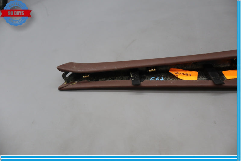 Load image into Gallery viewer, 18-21 Buick Enclave Avenir Left Driver Side Center Console Trim Cover Panel Oem