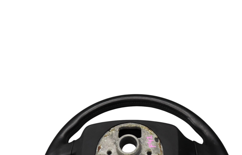Load image into Gallery viewer, 03-10 Bentley Continental GT Flying Spur Driver Power Steering Wheel Black Oem