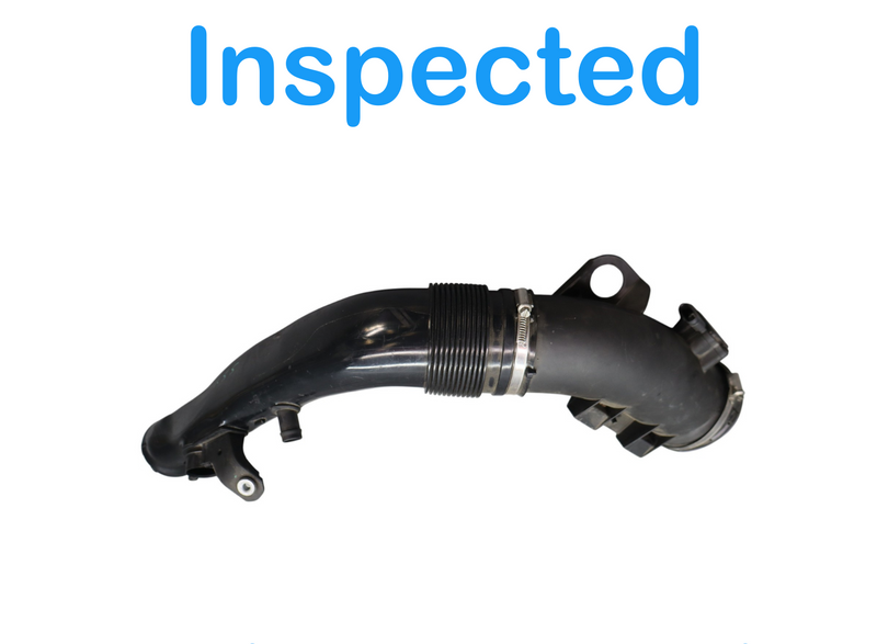 Load image into Gallery viewer, 10-17 BMW 535i 550i GT xDrive Engine Air Cleaner Intake Upper Duct Hose Oem