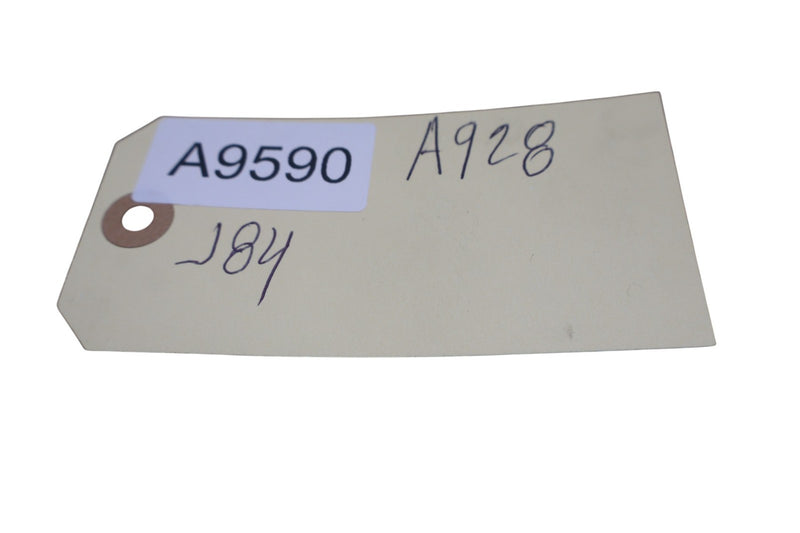 Load image into Gallery viewer, 03-12 Bentley Continental GT GTC Rear Left Side Door Audio Speaker Oem