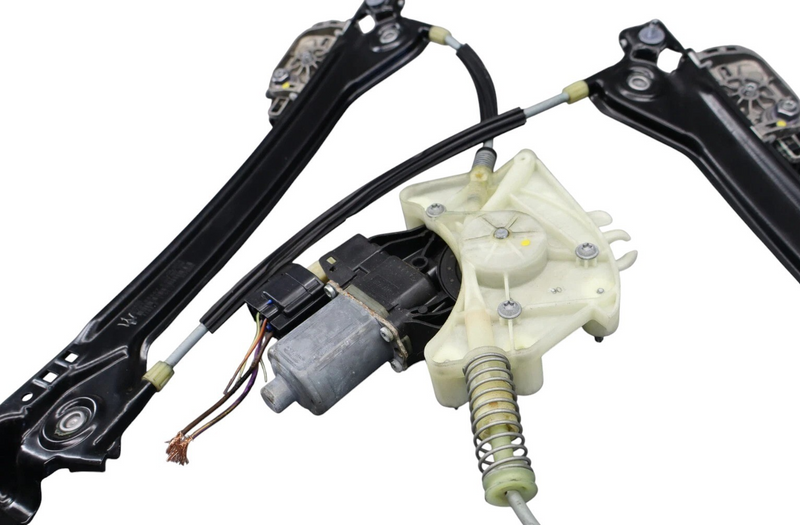Load image into Gallery viewer, 14-22 Maserati Ghibli SQ4 M157 Rear Left Side Window Regulator W/ Motor Oem