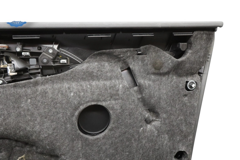 Load image into Gallery viewer, 12-18 Audi A6 Quattro Front Left Driver Side Interior Door Panel Cover Trim Oem