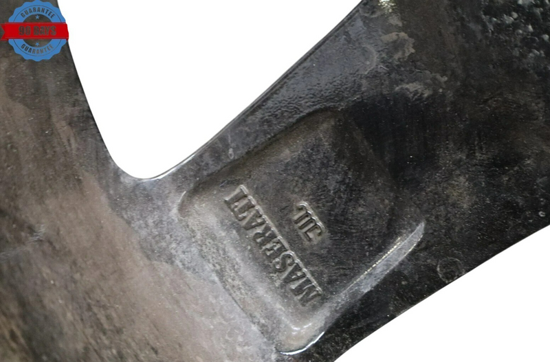 Load image into Gallery viewer, 14-22 Maserati Ghibli M157 Emergency Spare Tire Alloy Wheel Donut Rim 18 18" Oem