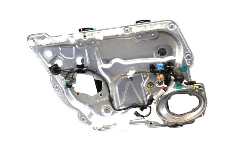 Load image into Gallery viewer, 06-13 Bentley Continental Flying Spur Rear Left Door Window Regulator Panel Oem