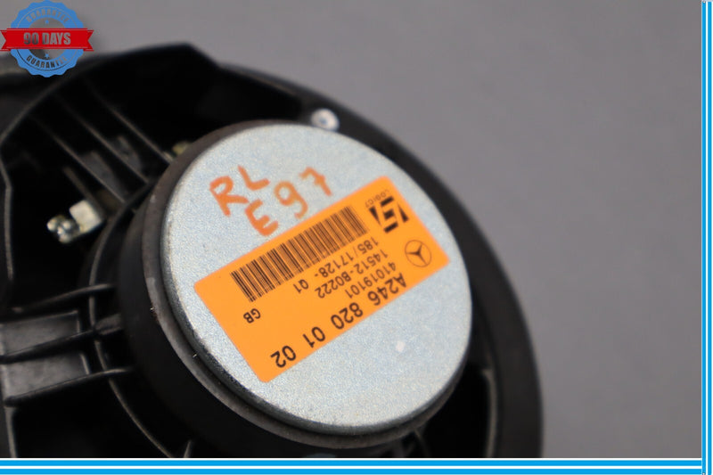 Load image into Gallery viewer, 12-20 Mercedes W218 CLS550 SLC300 Rear Left Side Door Audio Radio Speaker Oem