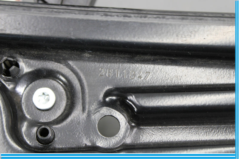 Load image into Gallery viewer, 09-15 BMW 750i 750Li F01 Rear Right Passenger Side Door Window Regulator Oem