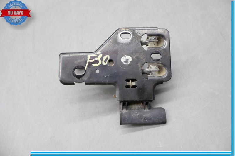Load image into Gallery viewer, 03-10 Porsche Cayenne Hood Lock Latch Safety Catch Hook Black Oem