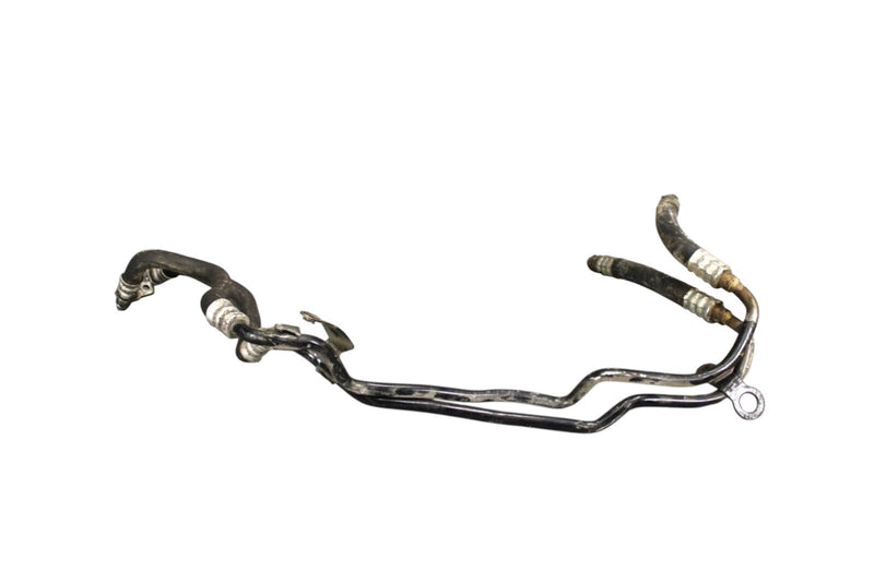 Load image into Gallery viewer, 06-10 Bentley Continental AWD Transmission Oil Cooler Hose Pipe Line Set Oem