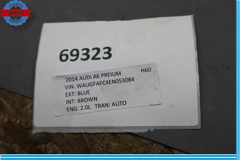 Load image into Gallery viewer, 12-18 Audi A6 Q5 Rear Right Side Suspension Shock Strut Absorber Oem