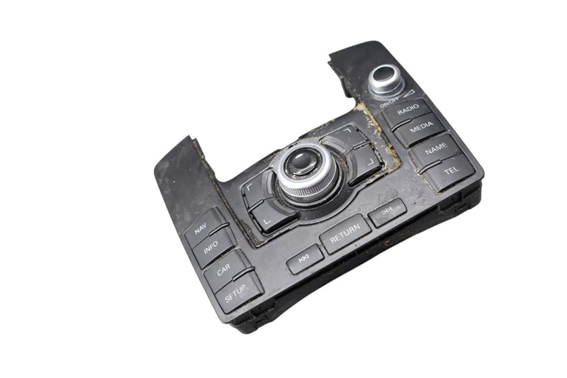 Load image into Gallery viewer, 10-11 Audi Q7 Center Console Multimedia Control Shifter Panel Switch Button Oem