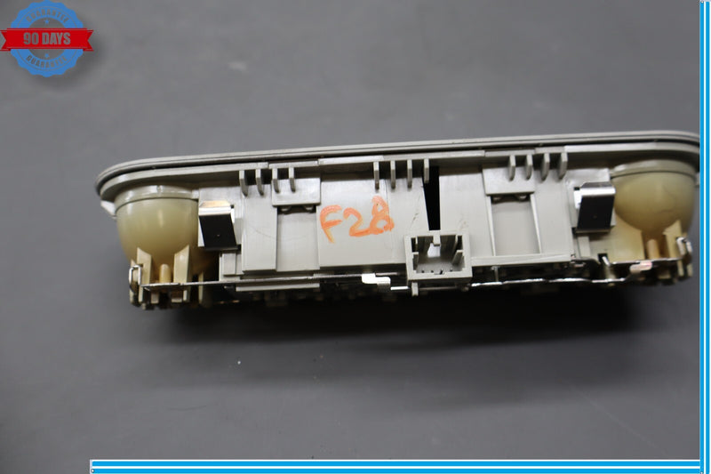 Load image into Gallery viewer, 09-12 Audi A4 Rear Upper Overhead Dome Light 8T0947111AT Oem
