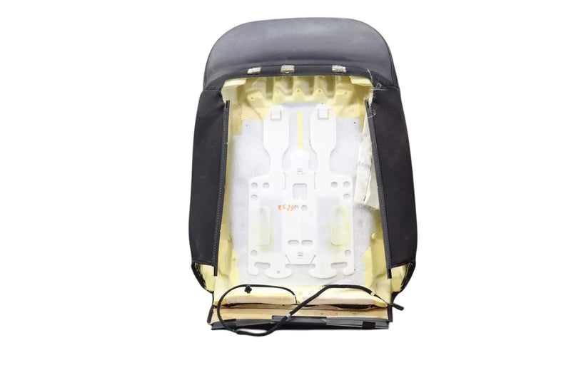 Load image into Gallery viewer, 07-15 Audi Q7 Front Right Side Seat Top Upper Back Cushion Black 4L0881806A Oem