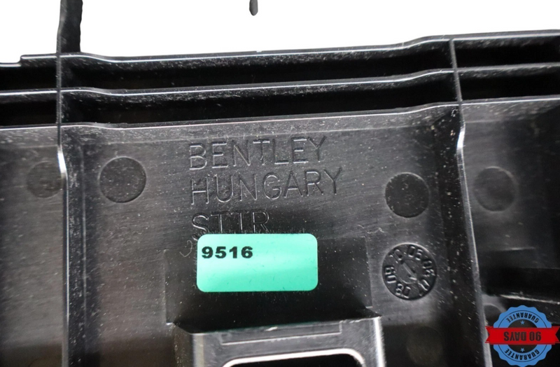 Load image into Gallery viewer, 07-12 Bentley Continental GTC GT Dashboard Dash Glove Box Glovebox 3W1858108 Oem