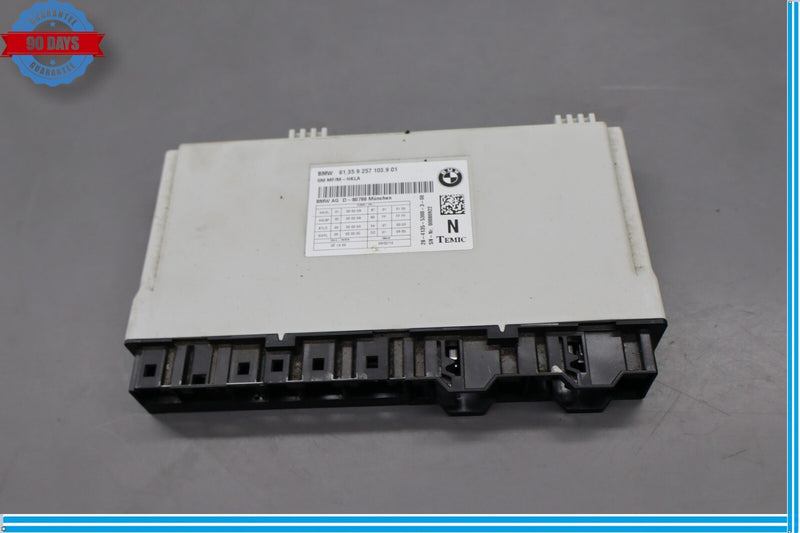 Load image into Gallery viewer, 09-19 BMW 535I GT xDrive Left Driver Side Memory Control Module Unit 9257103 Oem