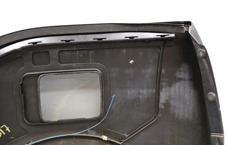 Load image into Gallery viewer, 14-21 BMW I01 i3 Rear Right Passenger Side Quarter Panel Shell 51137375164 Oem
