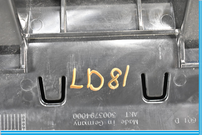 Load image into Gallery viewer, 11-18 Porsche Cayenne Front Left Driver Lower Seat Storage Box Cover Oem