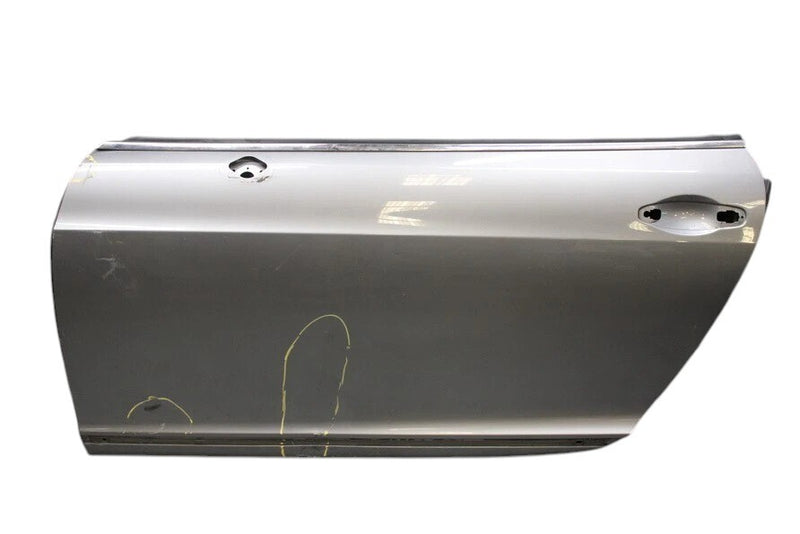 Load image into Gallery viewer, 03-09 Bentley Continental GT Left Driver Side Door Shell Frame Panel Gray OEM