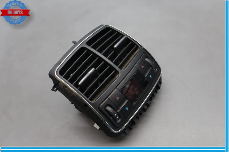 Load image into Gallery viewer, 06-11 Mercedes W219 CLS550 Rear Seat A/C Air Vent Switch Control Trim Panel Oem