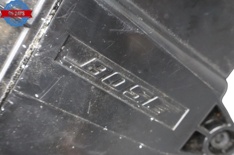 Load image into Gallery viewer, 12-17 Audi A7 Quattro RS7 Rear Trunk Audio Sound Subwoofer Speaker 4G9035382 Oem