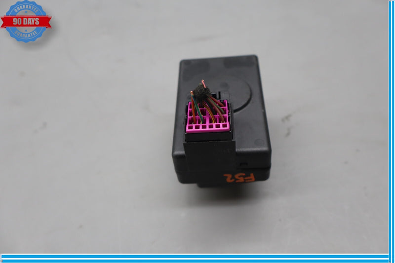 Load image into Gallery viewer, 03-12 Bentley Continental Flying Spur GTC GT Start Ignition Switch Module Oem