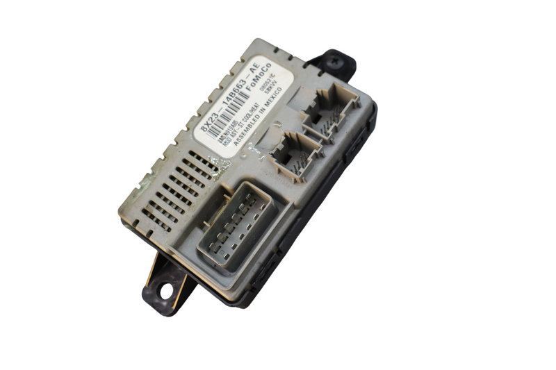 Load image into Gallery viewer, 09-15 Jaguar XF Front Seat Heat And Cooling Control Module Unit Oem