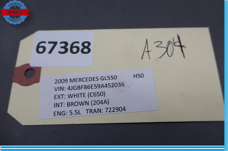 Load image into Gallery viewer, 07-12 Mercedes GL450 GL500 GL550 Third Row Seat Folding Power Switch Control Oem