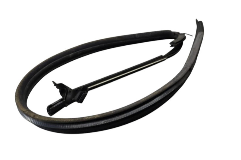 Load image into Gallery viewer, 03-10 Bentley Continental Left Driver Side Lower Door Seal Rubber Oem