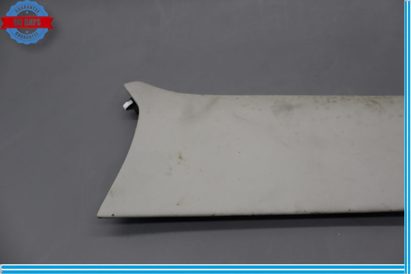 Load image into Gallery viewer, 07-12 Lexus LS460 Right Passenger Side Center Console Leather Trim Panel Oem