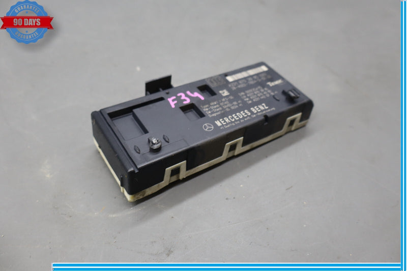 Load image into Gallery viewer, 07-14 Mercedes W221 S400 S550 Trunk Release Remote Open Close Module Oem
