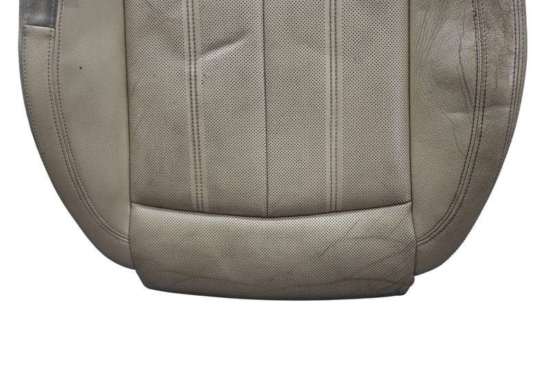 Load image into Gallery viewer, 12-18 Audi A7 Quattro Front Left Side Lower Bottom Seat Cushion 4G8963555AJ Oem