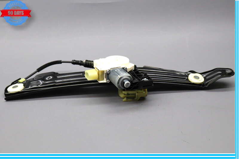 Load image into Gallery viewer, 09-15 BMW 740i 740Li 750i Rear Right Door Window Regulator Lifter Motor Oem