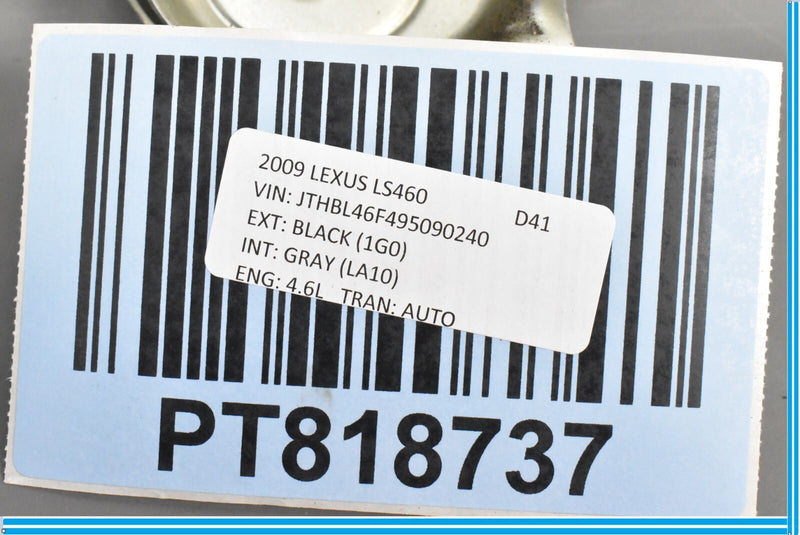 Load image into Gallery viewer, 07-16 Lexus LS460 Rear Left Door Window Regulator W/ Motor 85720-50110 Oem