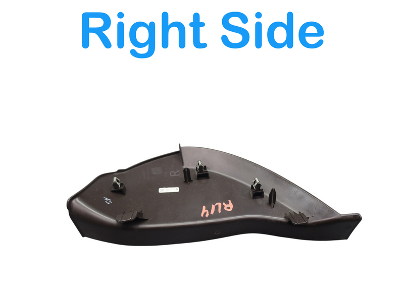 Load image into Gallery viewer, 16-20 Jaguar X260 XF Right Passenger Dashboard Dash Cover Panel Trim Black Oem