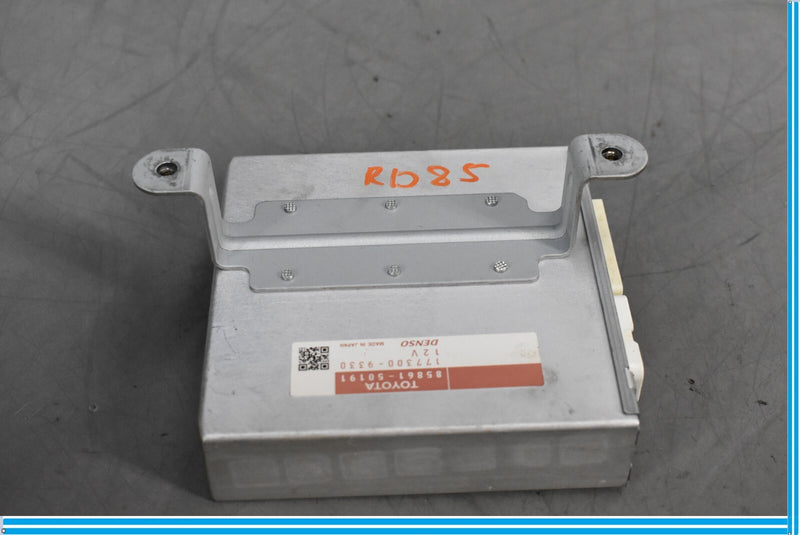 Load image into Gallery viewer, 07-12 Lexus LS460 LS600hL Front Right Seat Climate Control Module 8586150191 Oem