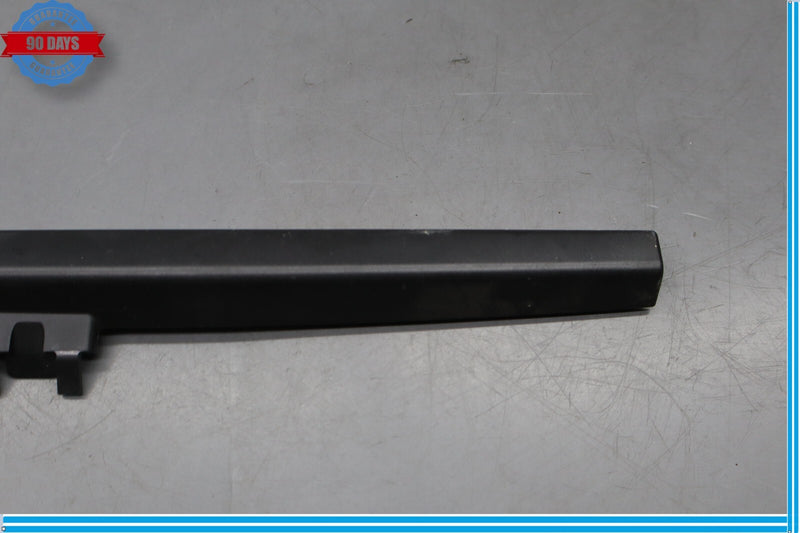 Load image into Gallery viewer, 10-16 Porsche Panamera 970 Front Left Lower Seat Trim Cover Panel Oem