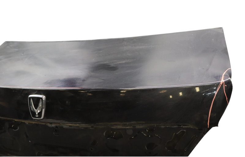 Load image into Gallery viewer, 11-16 Hyundai Equus Tailgate Liftgate Trunk Lid Cover Panel Assembly Black Oem