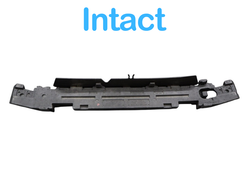 Load image into Gallery viewer, 11-14 Audi A8 A8 Quattro Front Bumper Reinforcement Energy Absorber Foam Oem