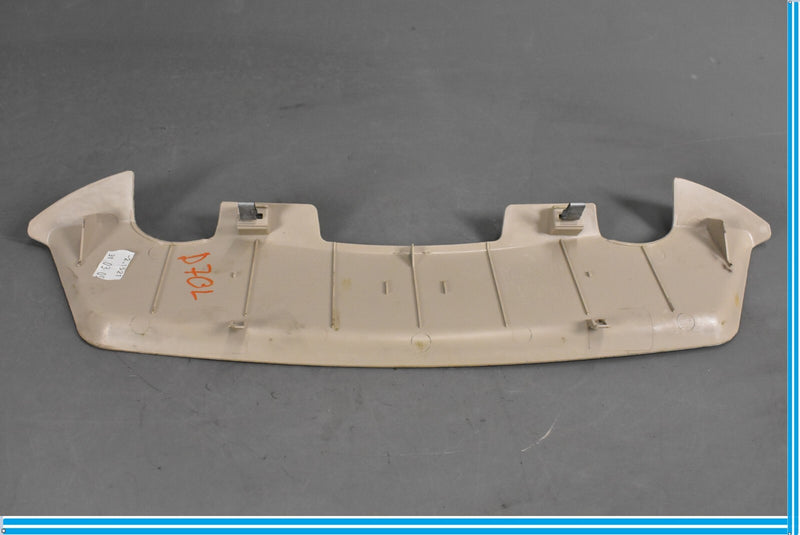 Load image into Gallery viewer, 09-12 BMW 750i 750Li F01 F02 Front Left Driver Seat Cover Trim Panel Oem
