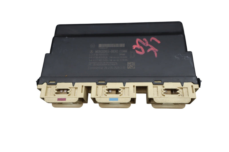 Load image into Gallery viewer, 14-23 Mercedes B250e CLA250 Front Left Side Door Control Module Unit ECU Oem