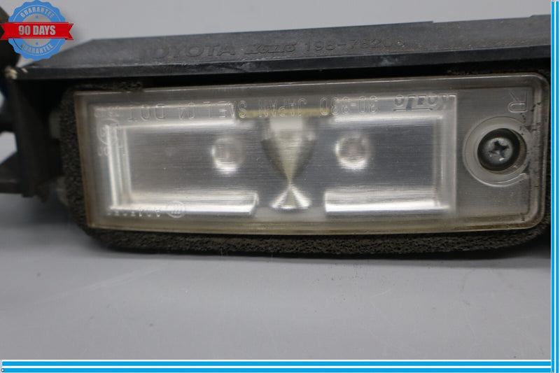 Load image into Gallery viewer, 07-09 Lexus LS460 Trunk Lid License Plate Light Lamp Assembly Oem