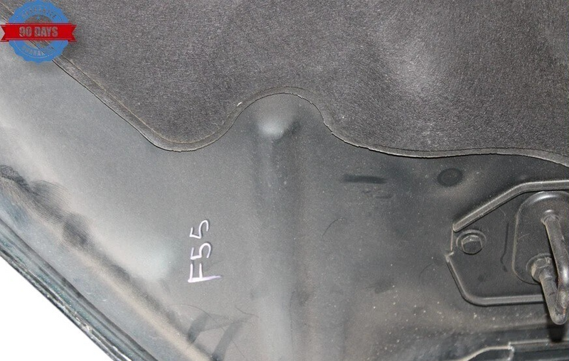 Load image into Gallery viewer, 10-19 Jaguar X351 XJL XJ Front Hood Bonnet Lid Shell Panel Green AW9316612AD OEM