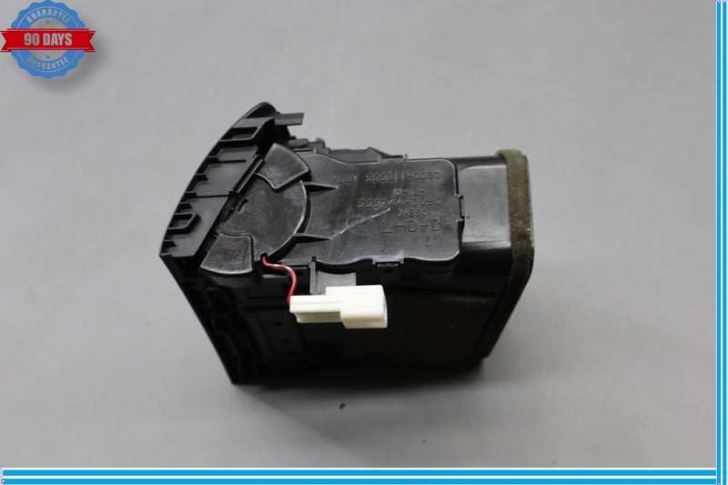 Load image into Gallery viewer, 07-12 Lexus LS460 Front Left Driver Side Dash A/C AC Air Vent Grille Oem