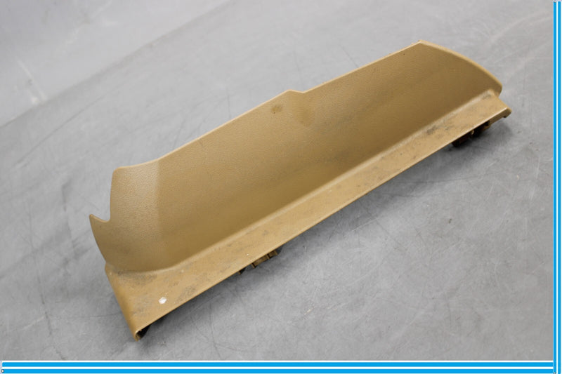 Load image into Gallery viewer, 07-13 Mercedes S550 S600 Front Left Driver Side Door Panel Lower Cover Trim Oem