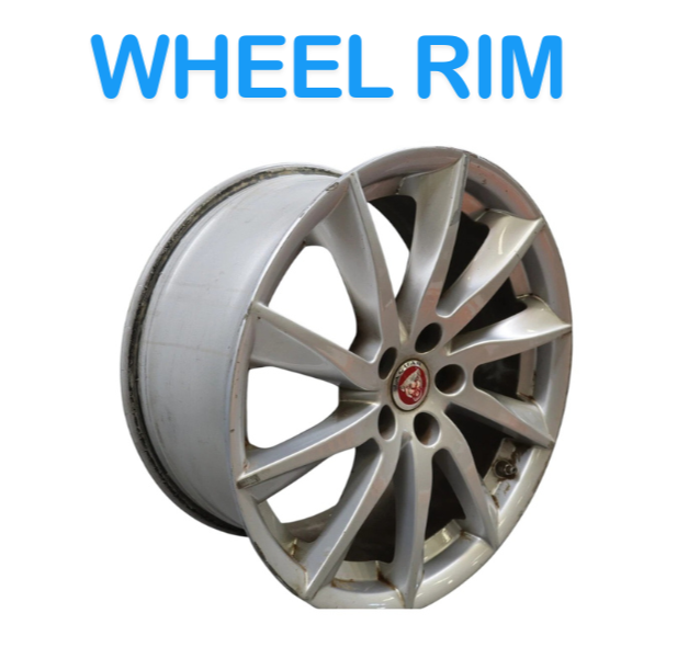 Load image into Gallery viewer, 12-24 Jaguar F-Type XF XFR 18'' Alloy Wheel Rim 8.5Jx18 BW831007AA OEM